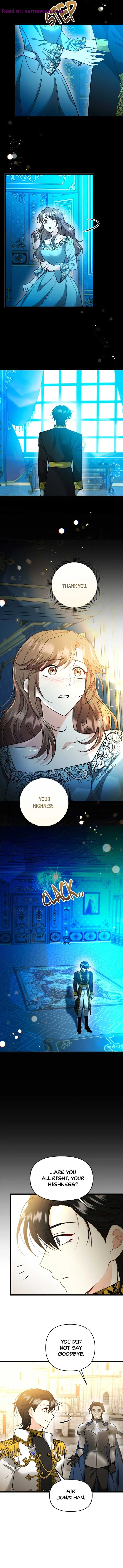 The Gap Between You and Me Chapter 56 – Page 5