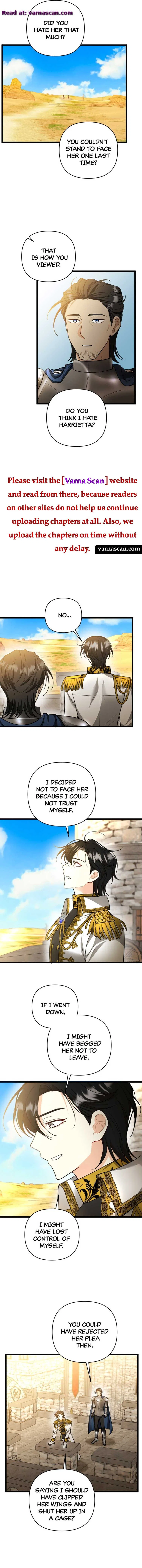 The Gap Between You and Me Chapter 56 – Page 6