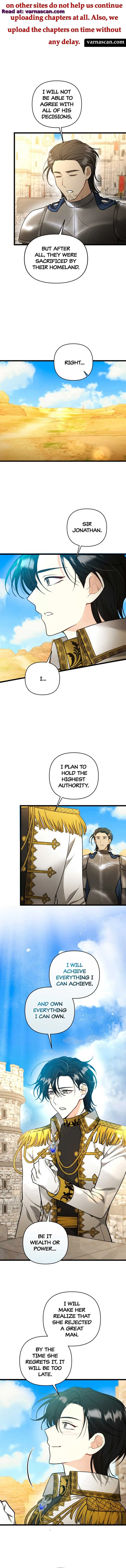 The Gap Between You and Me Chapter 56 – Page 8