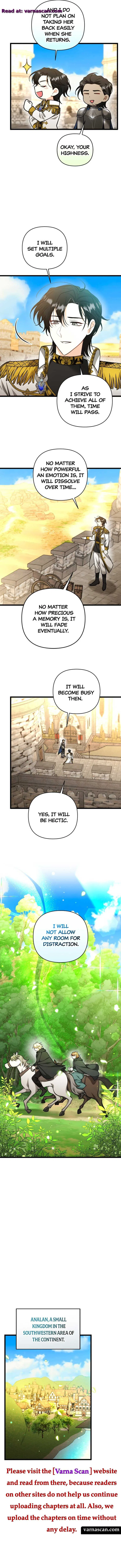 The Gap Between You and Me Chapter 56 – Page 9