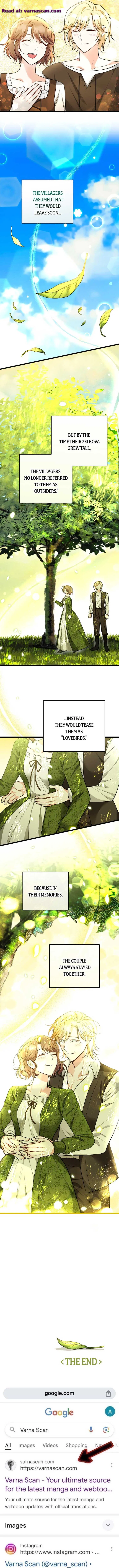 The Gap Between You and Me Chapter 56 – Page 11