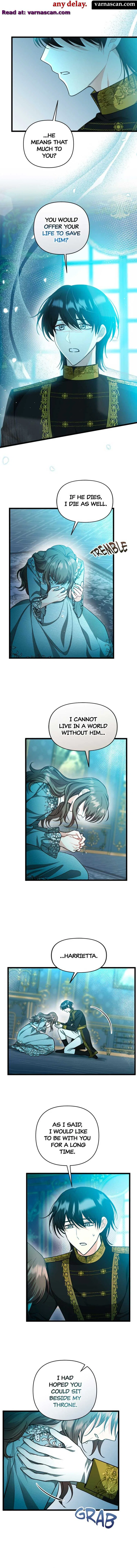 The Gap Between You and Me Chapter 55 – Page 2