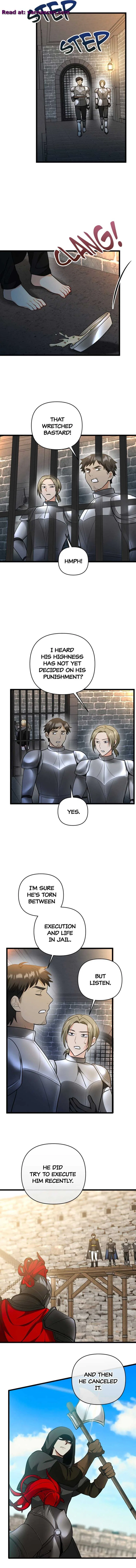 The Gap Between You and Me Chapter 55 – Page 5