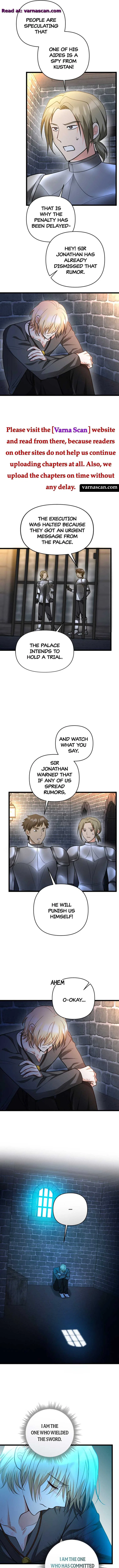 The Gap Between You and Me Chapter 55 – Page 6