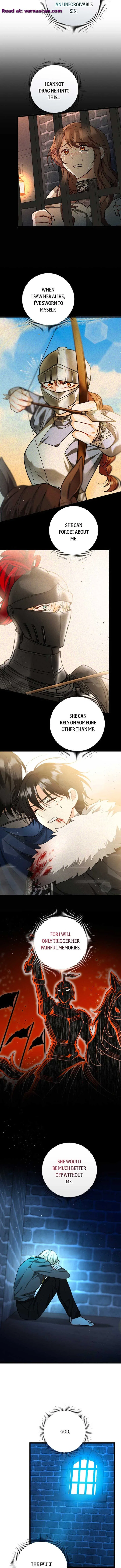 The Gap Between You and Me Chapter 55 – Page 7