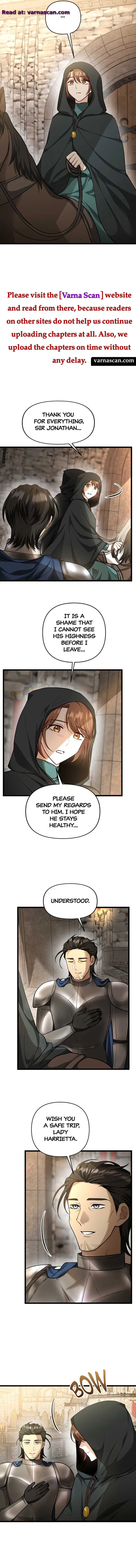 The Gap Between You and Me Chapter 55 – Page 10