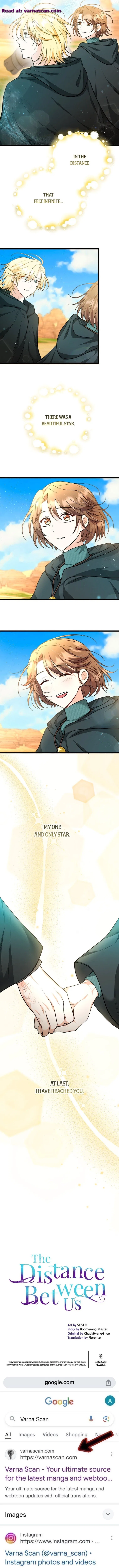 The Gap Between You and Me Chapter 55 – Page 12