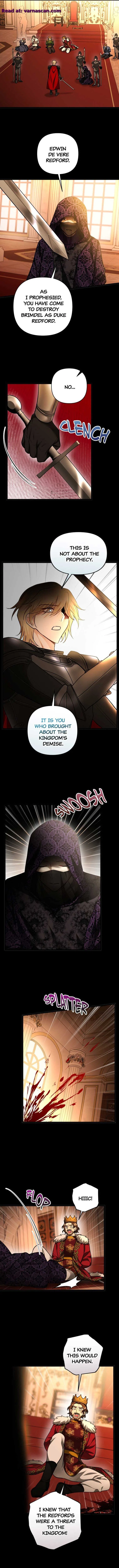 The Gap Between You and Me Chapter 54 – Page 2