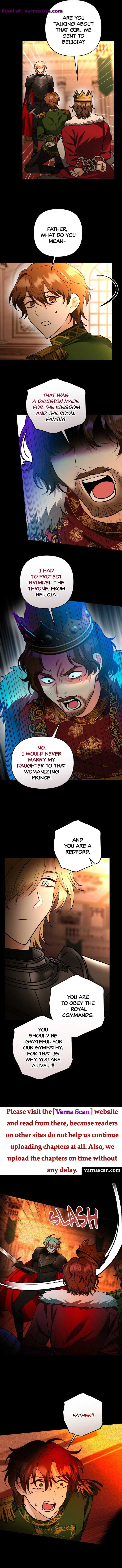 The Gap Between You and Me Chapter 54 – Page 4