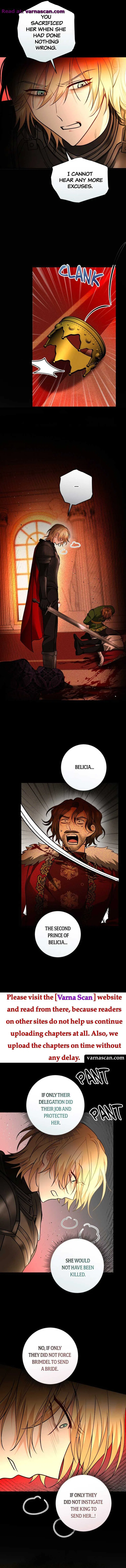 The Gap Between You and Me Chapter 54 – Page 5