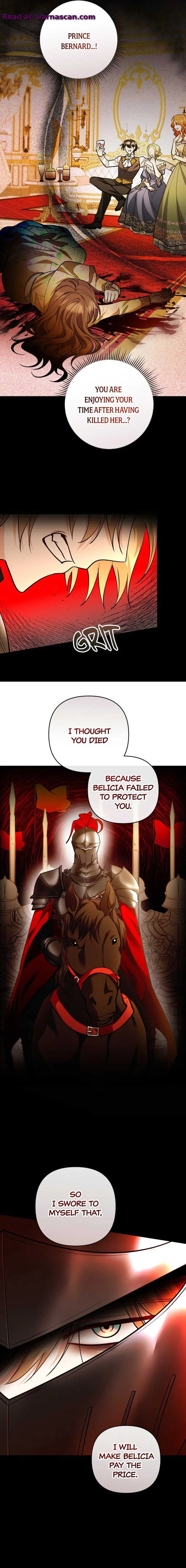 The Gap Between You and Me Chapter 54 – Page 6