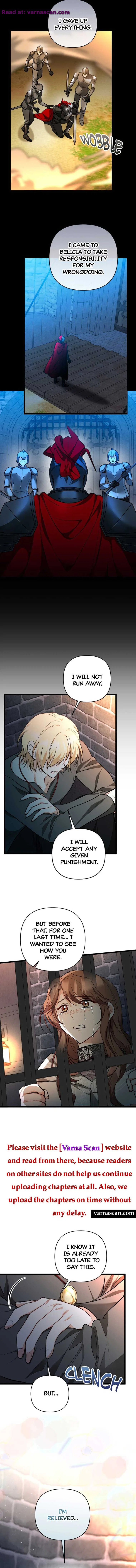 The Gap Between You and Me Chapter 54 – Page 8