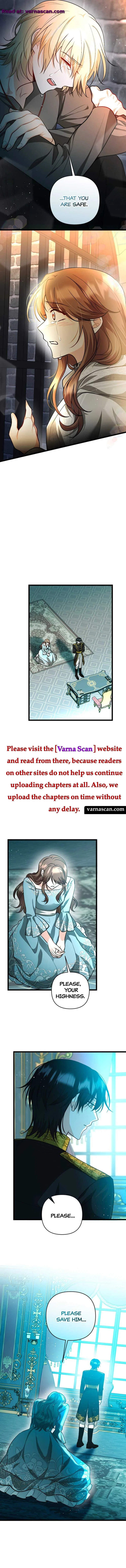 The Gap Between You and Me Chapter 54 – Page 9