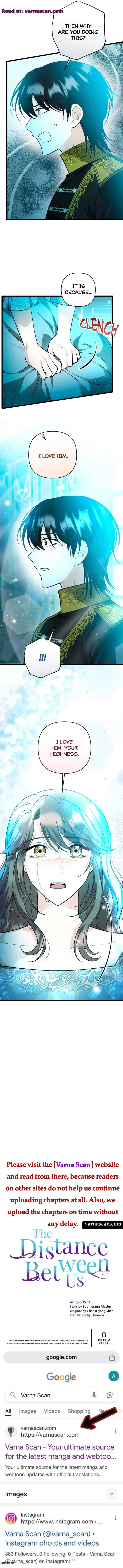 The Gap Between You and Me Chapter 54 – Page 11