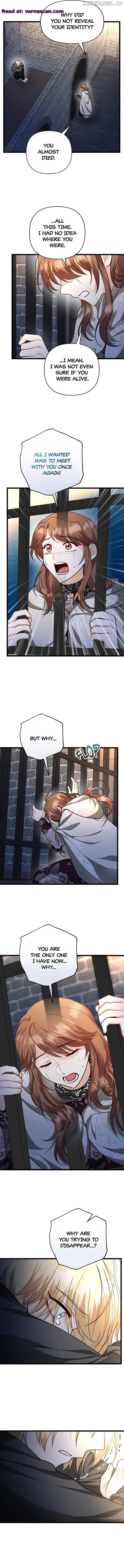 The Gap Between You and Me Chapter 53 – Page 3