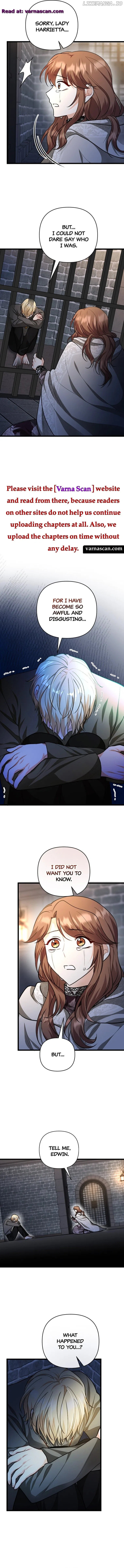 The Gap Between You and Me Chapter 53 – Page 4