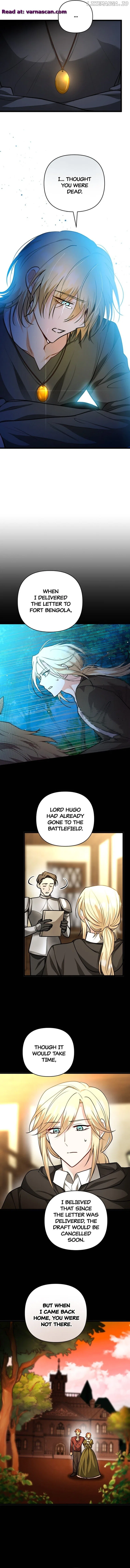 The Gap Between You and Me Chapter 53 – Page 5