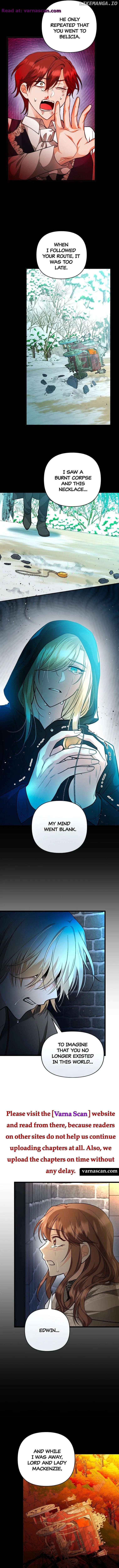 The Gap Between You and Me Chapter 53 – Page 7