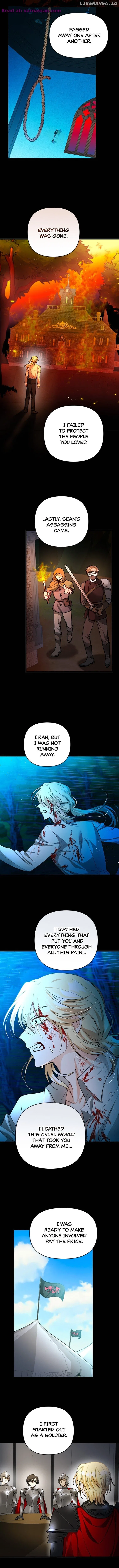 The Gap Between You and Me Chapter 53 – Page 8