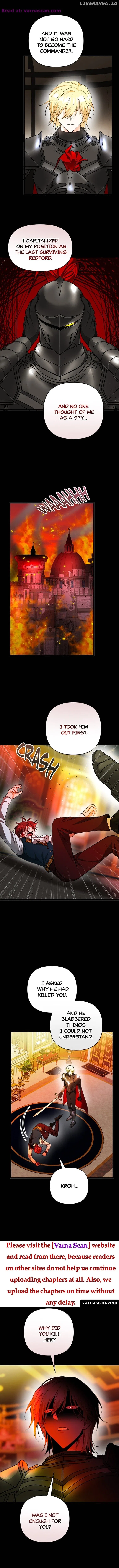 The Gap Between You and Me Chapter 53 – Page 9