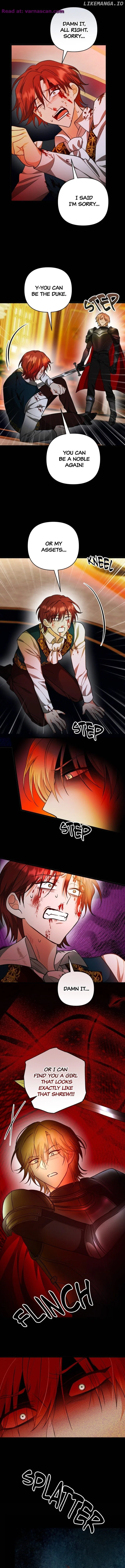 The Gap Between You and Me Chapter 53 – Page 10