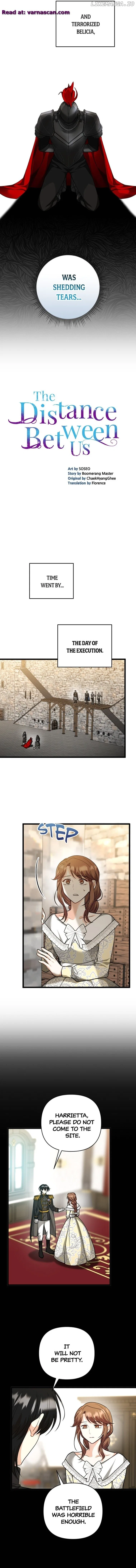 The Gap Between You and Me Chapter 52 – Page 2