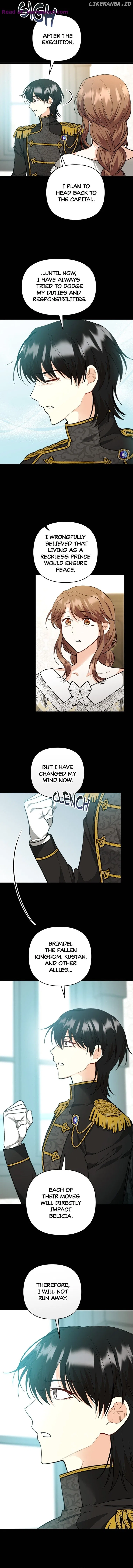 The Gap Between You and Me Chapter 52 – Page 3
