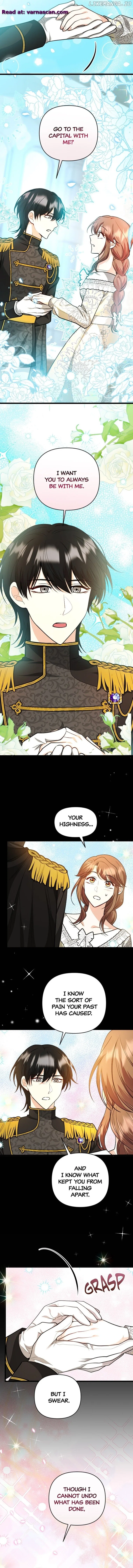 The Gap Between You and Me Chapter 52 – Page 5