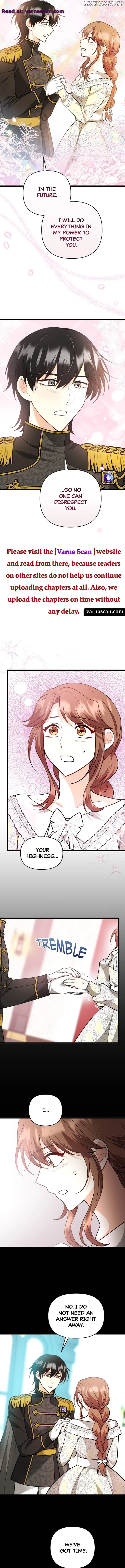The Gap Between You and Me Chapter 52 – Page 6