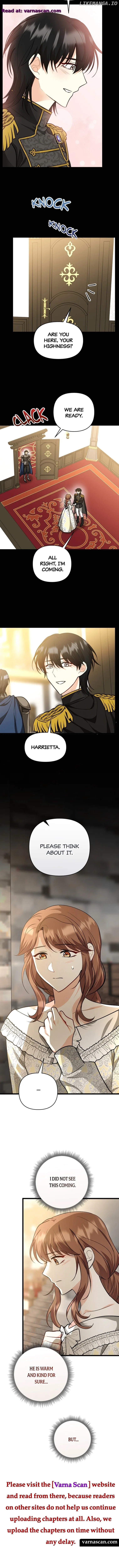 The Gap Between You and Me Chapter 52 – Page 7