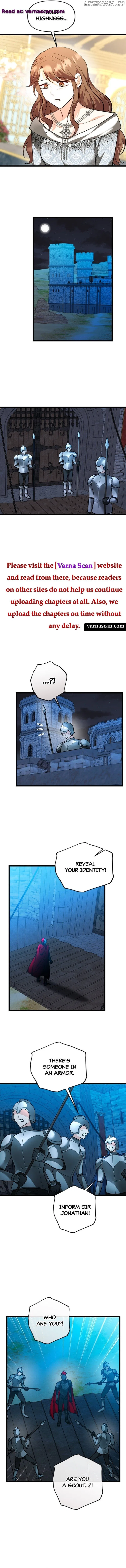 The Gap Between You and Me Chapter 51 – Page 2