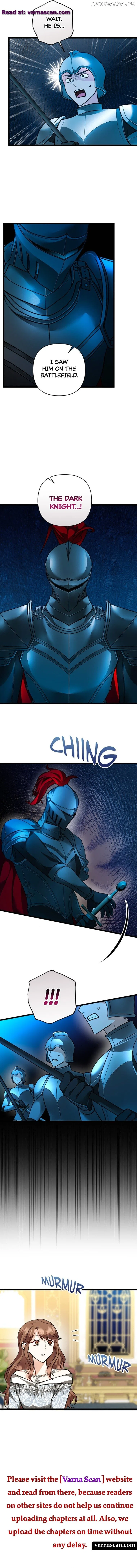 The Gap Between You and Me Chapter 51 – Page 3