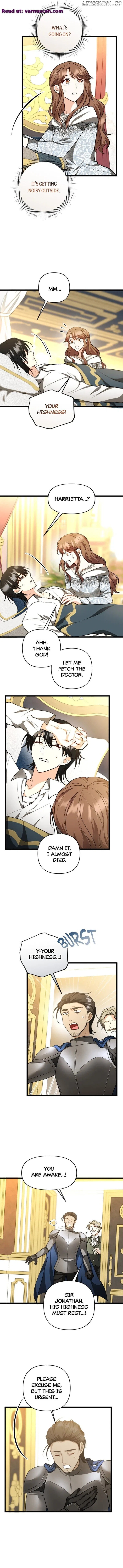 The Gap Between You and Me Chapter 51 – Page 4