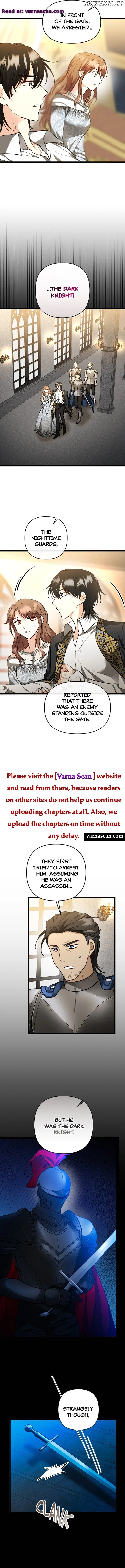 The Gap Between You and Me Chapter 51 – Page 5