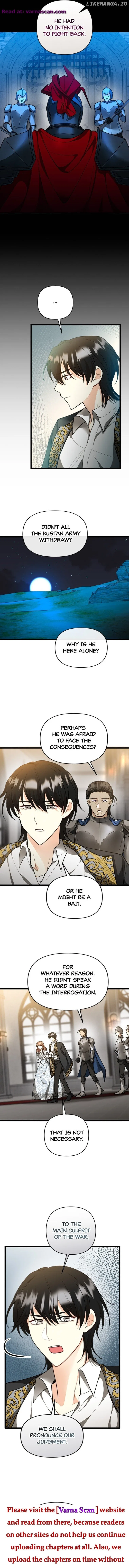 The Gap Between You and Me Chapter 51 – Page 6