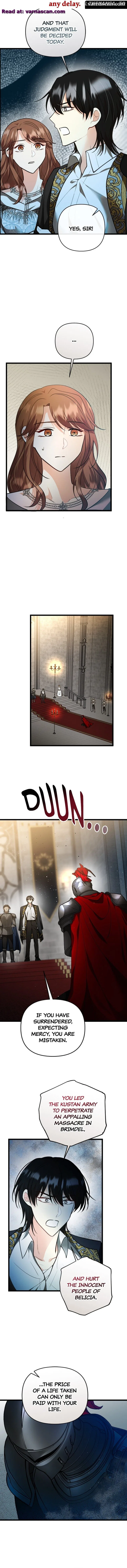 The Gap Between You and Me Chapter 51 – Page 7
