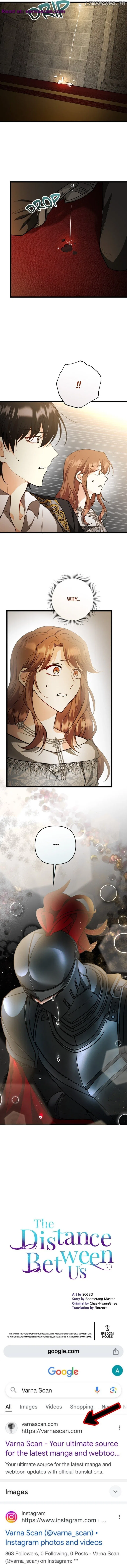The Gap Between You and Me Chapter 51 – Page 9