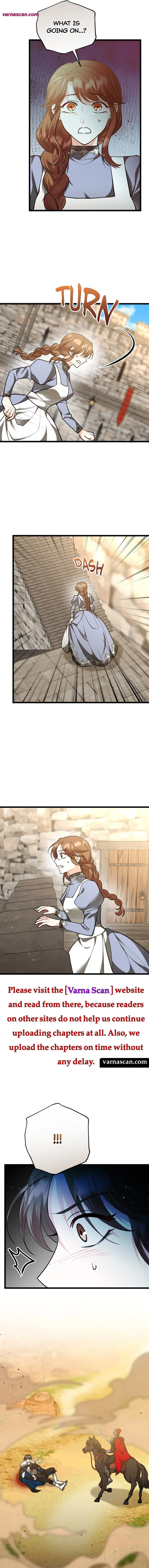 The Gap Between You and Me Chapter 50 – Page 2