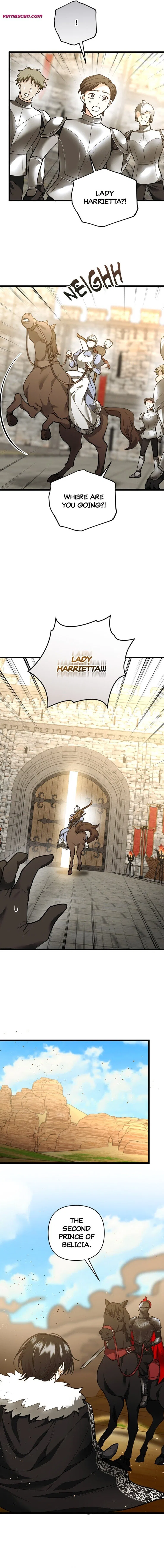 The Gap Between You and Me Chapter 50 – Page 4