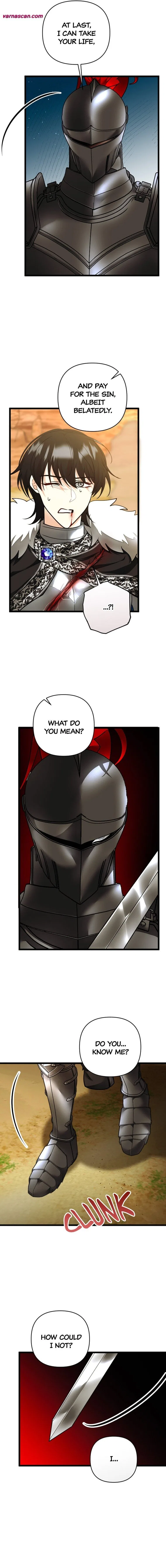 The Gap Between You and Me Chapter 50 – Page 5