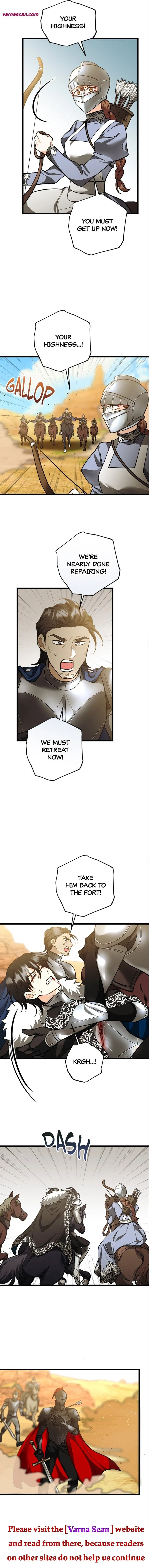 The Gap Between You and Me Chapter 50 – Page 8