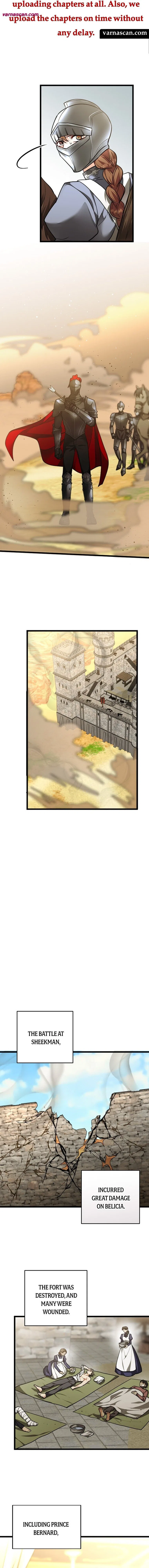 The Gap Between You and Me Chapter 50 – Page 9