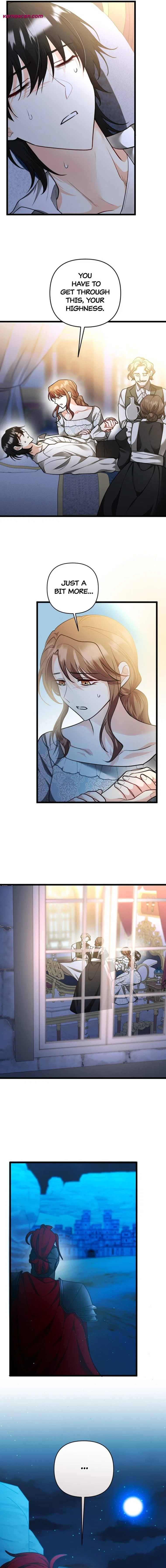 The Gap Between You and Me Chapter 50 – Page 11