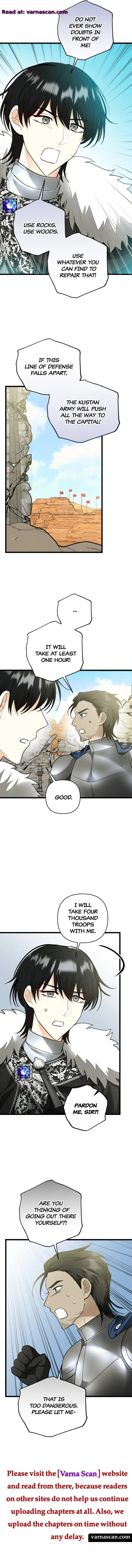 The Gap Between You and Me Chapter 49 – Page 2