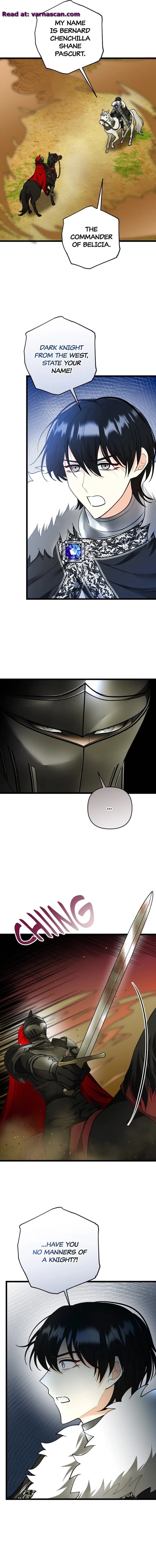The Gap Between You and Me Chapter 49 – Page 5