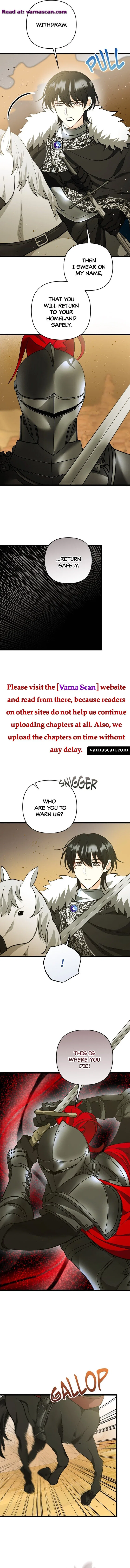 The Gap Between You and Me Chapter 49 – Page 6