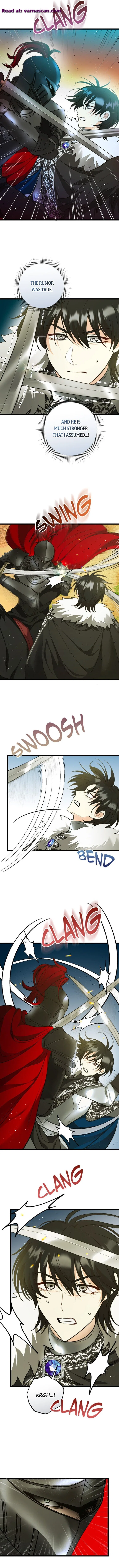 The Gap Between You and Me Chapter 49 – Page 7