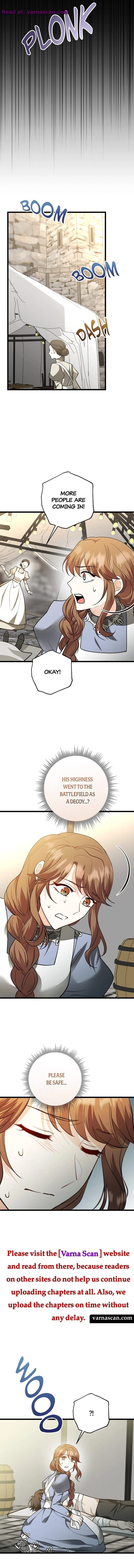 The Gap Between You and Me Chapter 49 – Page 9