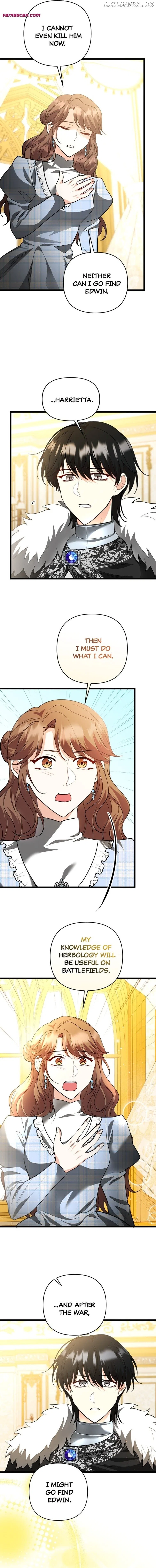 The Gap Between You and Me Chapter 48 – Page 7