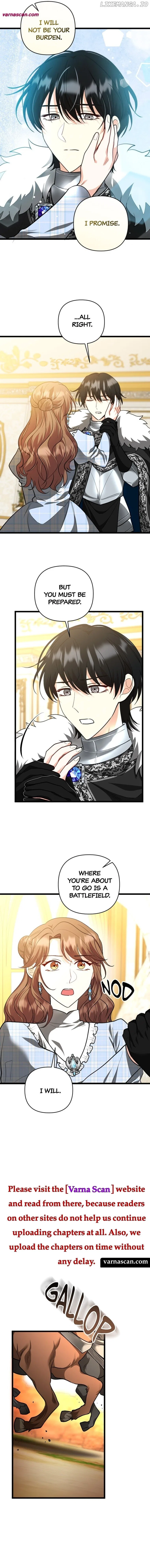 The Gap Between You and Me Chapter 48 – Page 9